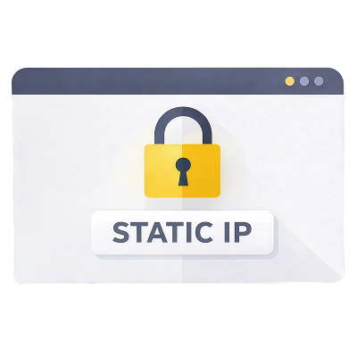 Статический IP-адрес от билайн